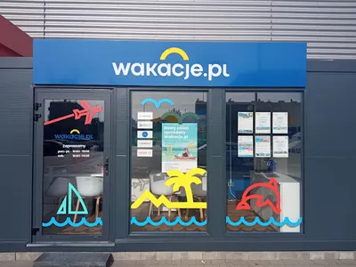 Biuro podróży Wakacje.pl